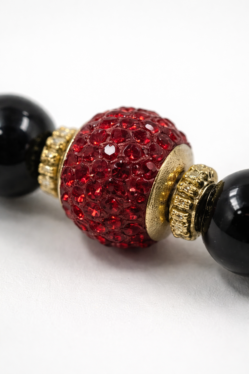 SMYCZ WYSTAWOWA RINGÓWKA LINKA ø 3 130 CM ELEGANCKA STYLOWA