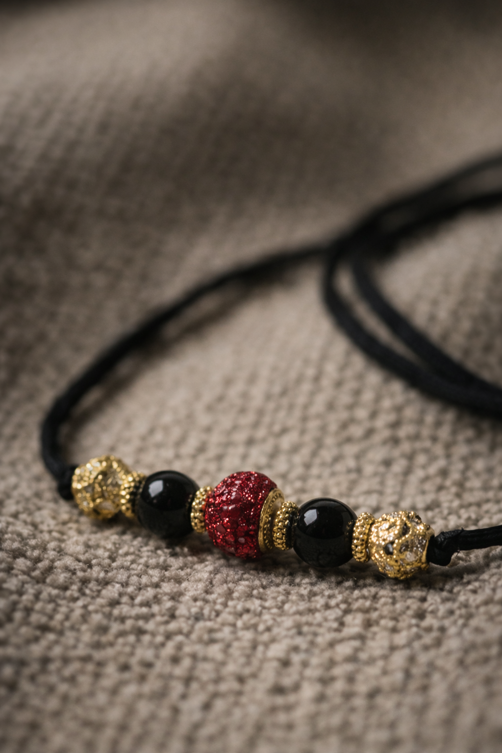 SMYCZ WYSTAWOWA RINGÓWKA LINKA ø 3 130 CM ELEGANCKA STYLOWA