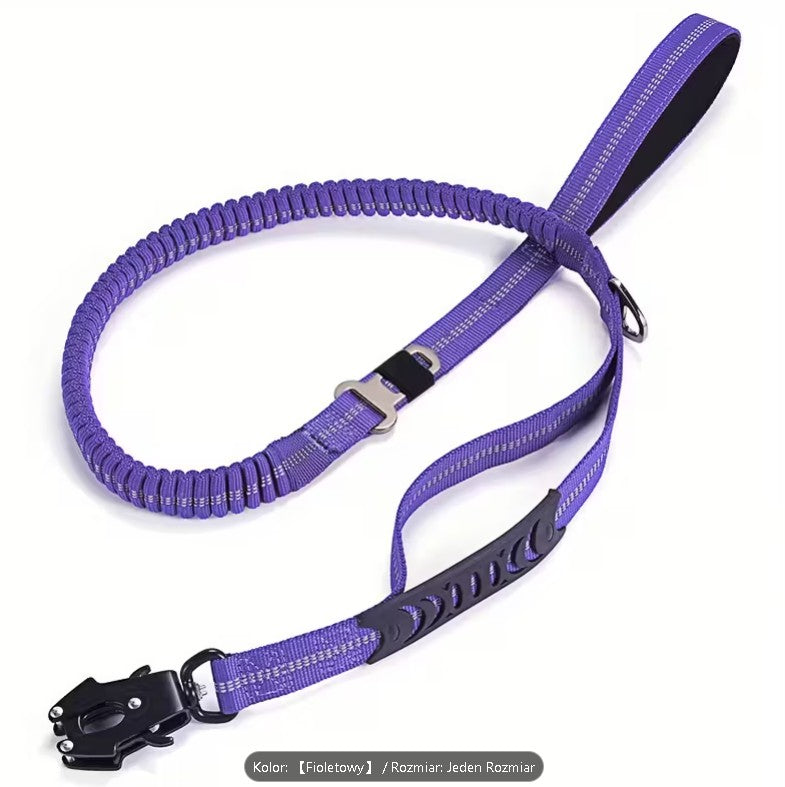 Smycz treningowa , spacerowa .