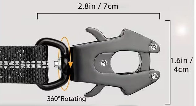 Smycz treningowa , spacerowa .